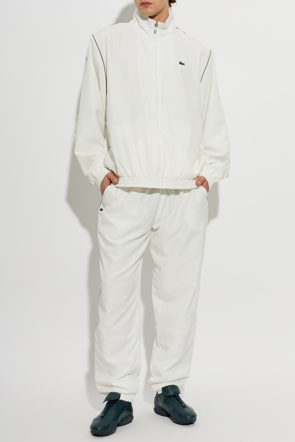 Lacoste Conjunto: camisola, calças
