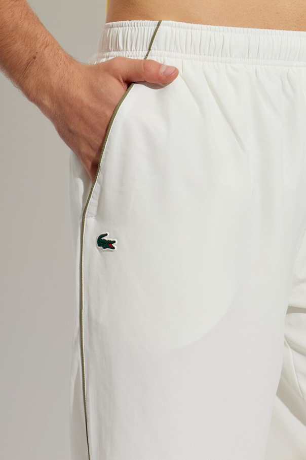Lacoste Conjunto: camisola, calças