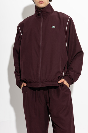 Lacoste Trainingsanzug: Sweatshirt, Hose