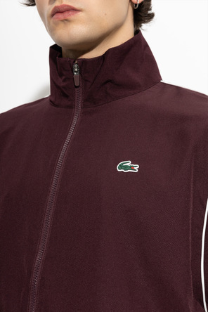 Lacoste Trainingsanzug: Sweatshirt, Hose