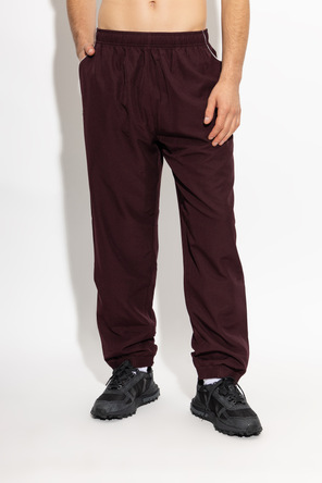Lacoste Trainingsanzug: Sweatshirt, Hose