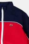 Lacoste Kids RED Sweatshirt & sweatpants set