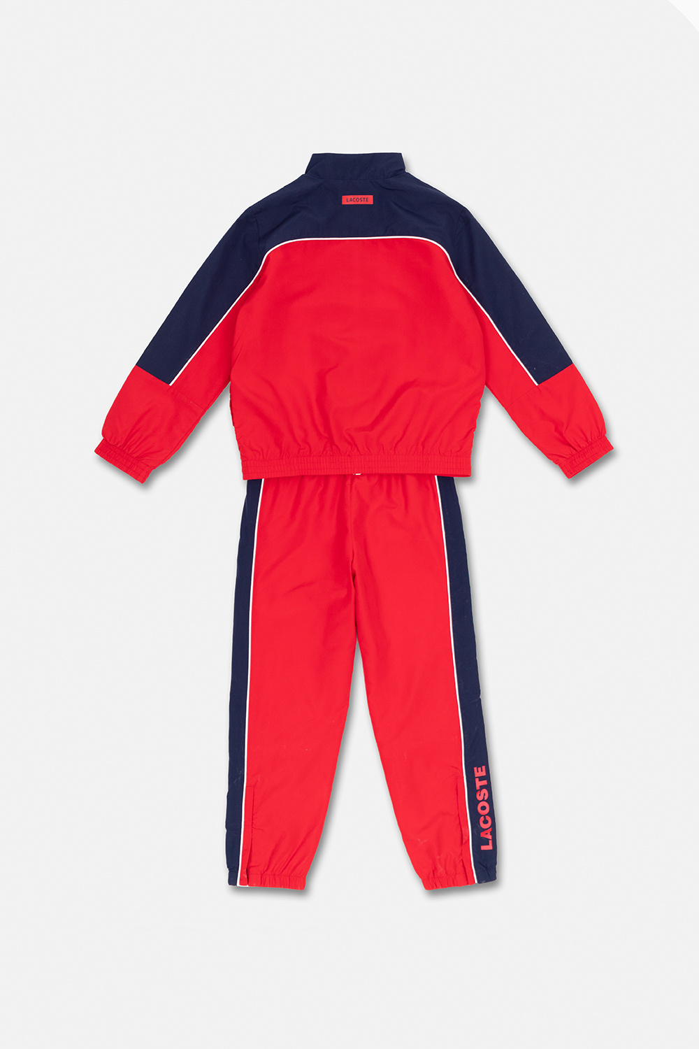 Lacoste Kids Sweatshirt & sweatpants set