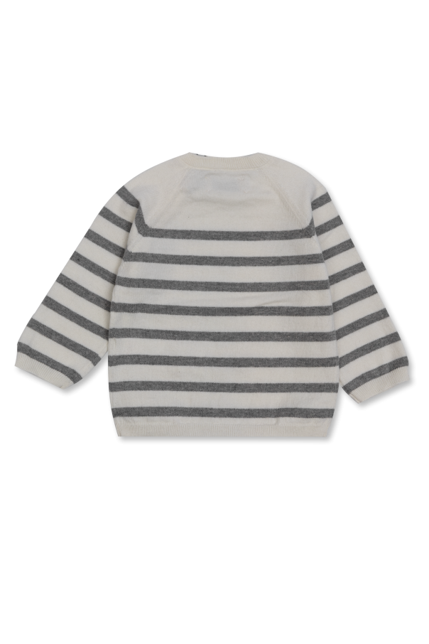 Zadig & Voltaire Kids Komplet: sweter oraz spodnie