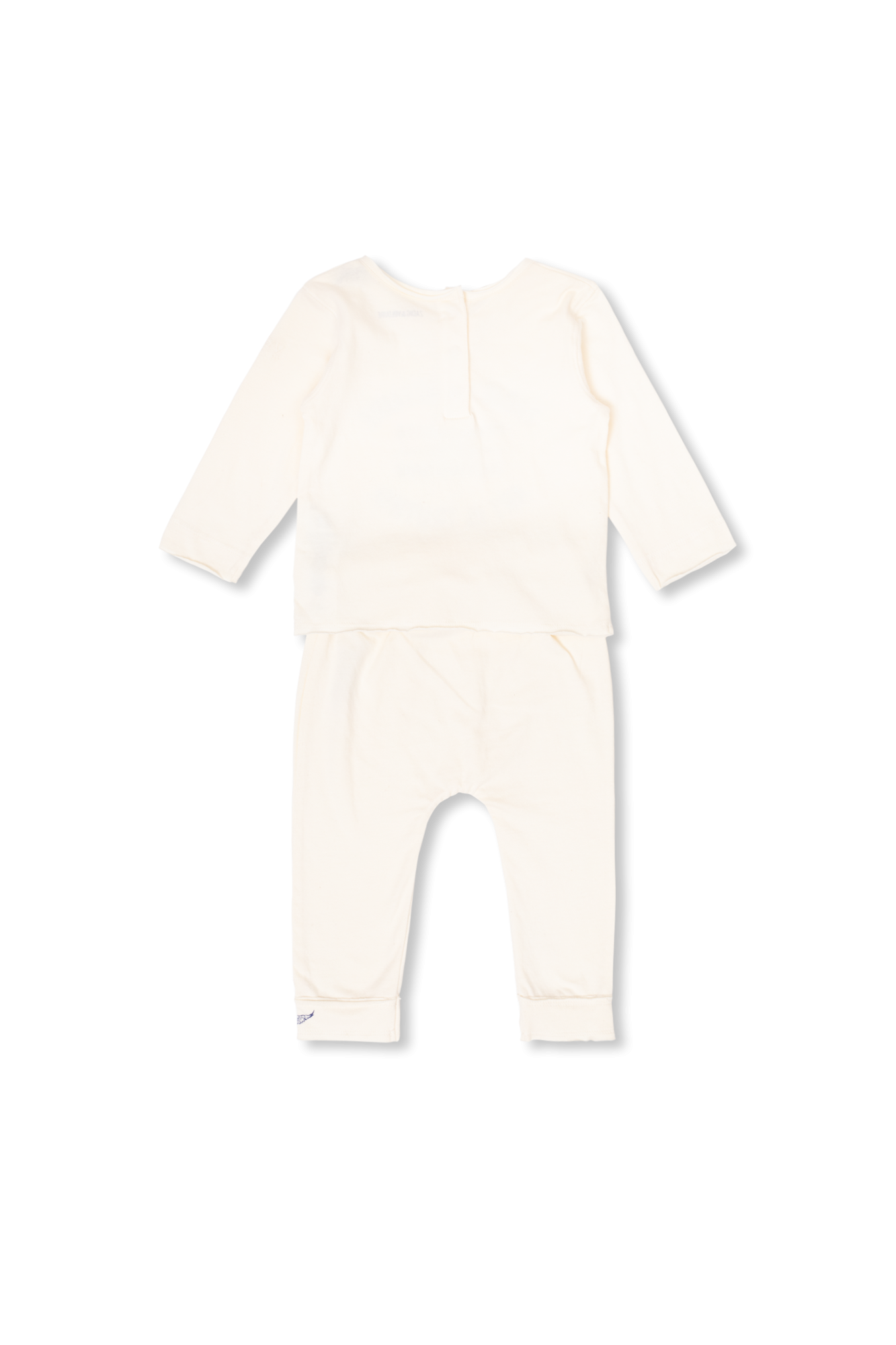 Zadig & Voltaire Kids Two-piece pyjama