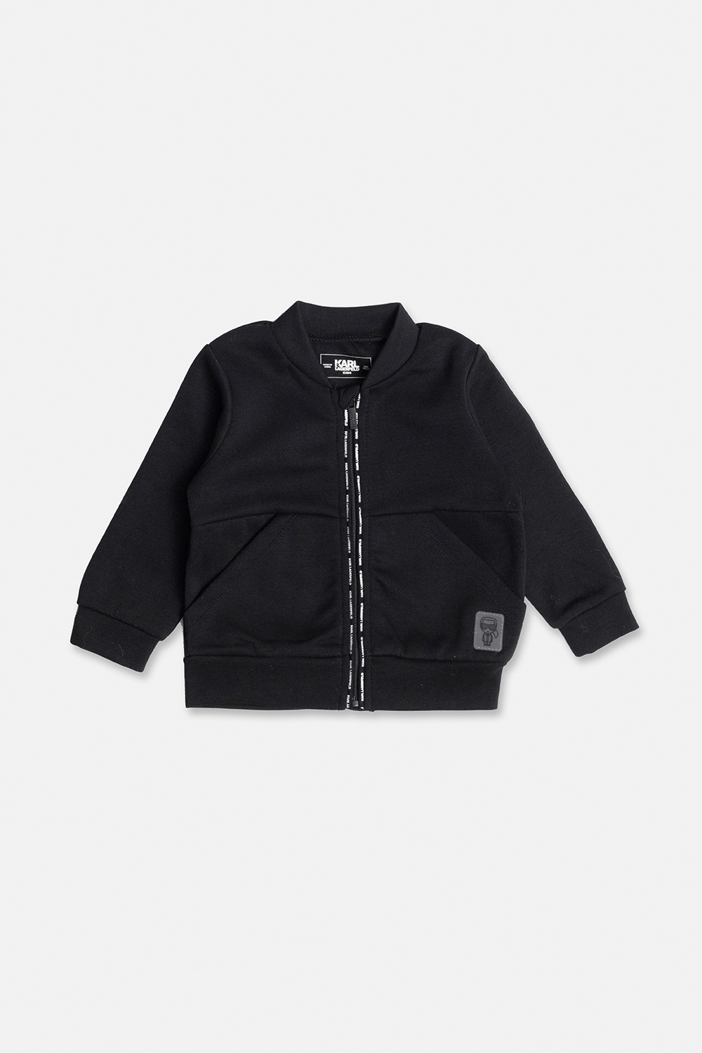 Karl Lagerfeld Kids levis unbasic hoodie smokestack heat