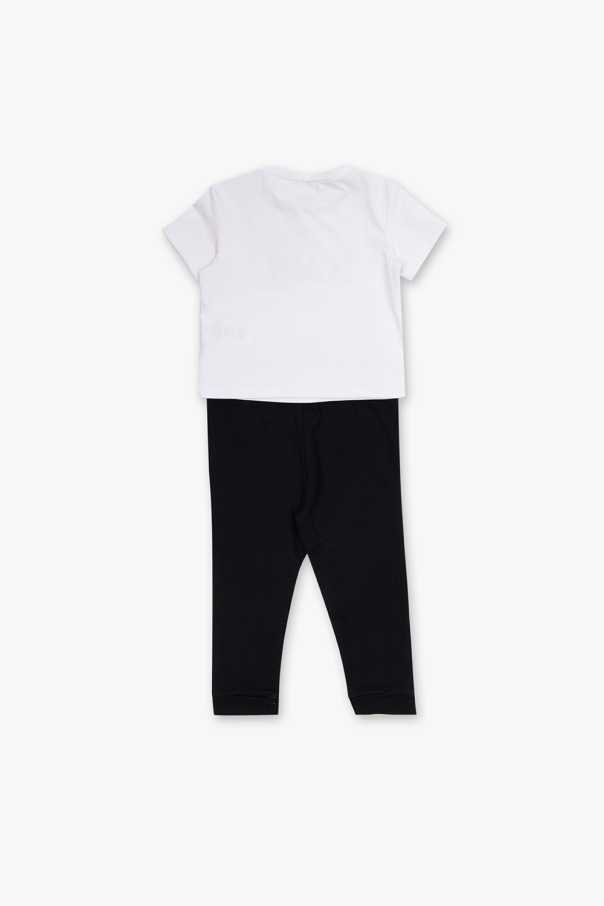 Karl Lagerfeld Kids T-shirt & trousers Jogger set