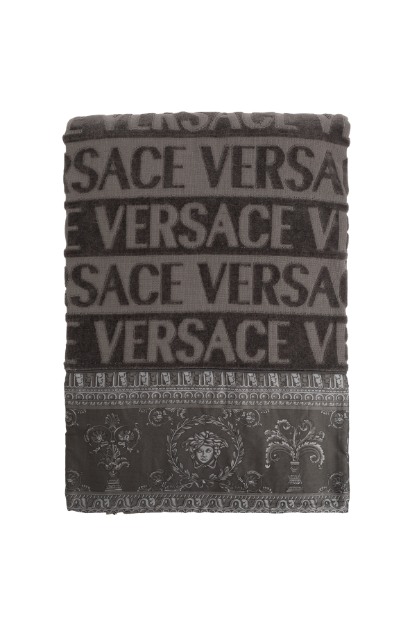 Versace Home Conjunto de cinco toalhas