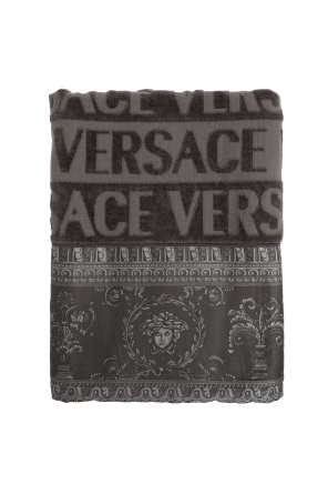 Versace Home Conjunto de cinco toalhas