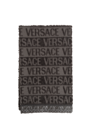 Versace Home Conjunto de cinco toalhas