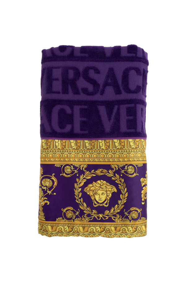 Versace Home Conjunto de cinco toalhas