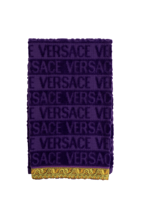 Versace Home Conjunto de cinco toalhas
