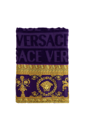 Versace Home Conjunto de cinco toalhas