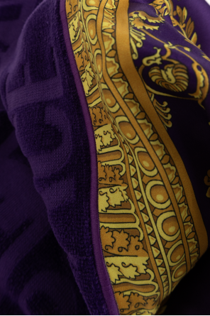Versace Home Conjunto de cinco toalhas