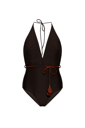 One-piece swimsuit