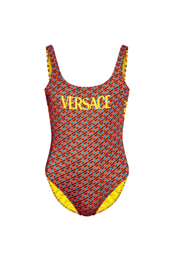 Versace One-piece swimsuit