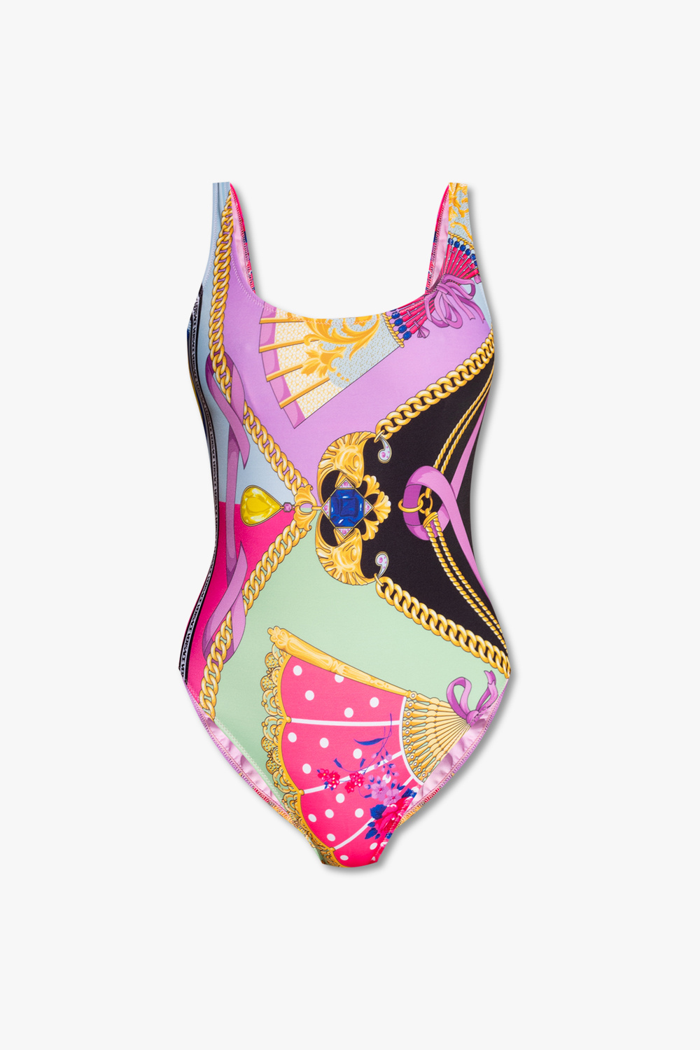 Versace One-piece swimsuit