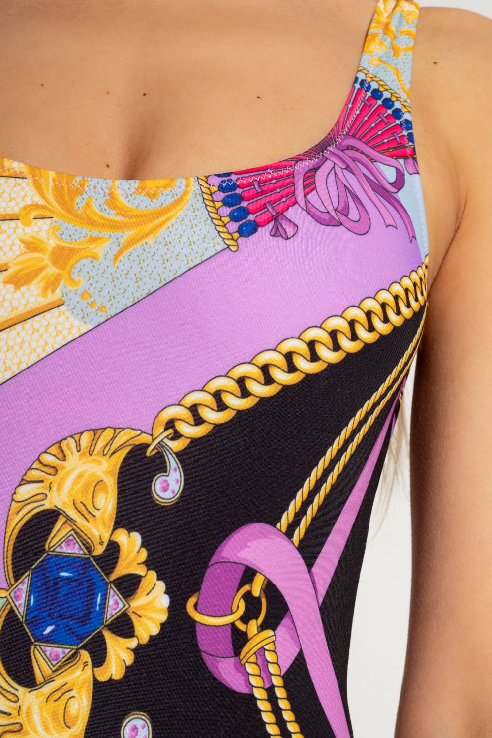 Versace One-piece swimsuit