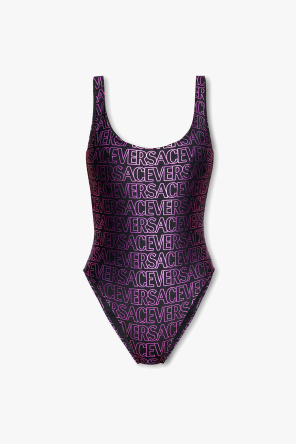 One-piece swimsuit od Versace