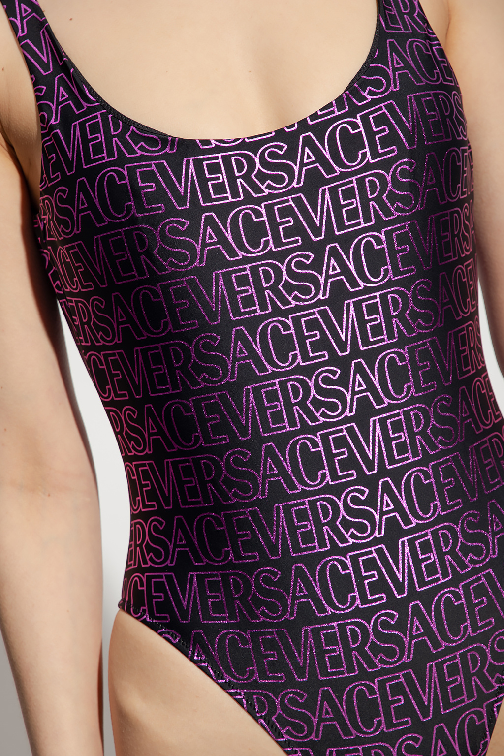 Versace One-piece swimsuit