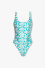 Versace One-piece swimsuit