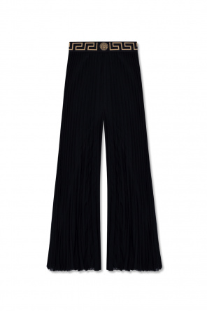 Givenchy elasticated-waist cotton shorts