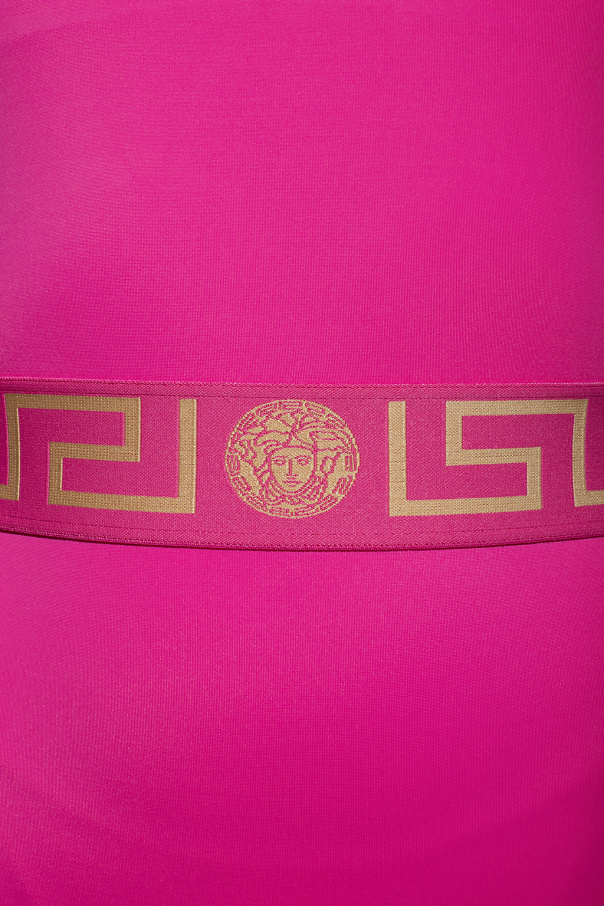 Pink Bra with logo Versace - Vitkac Canada