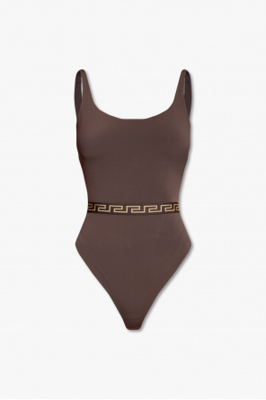 Sleeveless bodysuit od Versace