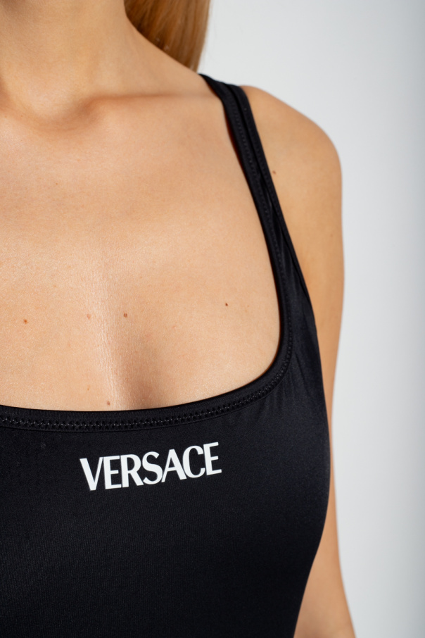 Versace Reversible swimsuit