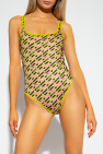 Versace Reversible one-piece swimsuit