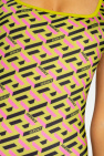 Versace Reversible one-piece swimsuit