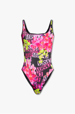 Reversible two-piece swimsuit od Versace