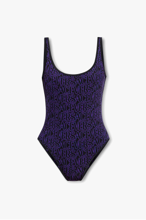 Reversible swimsuit od Versace