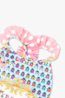 Versace Kids MULTICOLOUR ‘La Vacanza’ capsule collection swimsuit