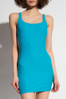 Versace Beach dress with shoulder straps