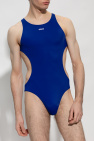 Versace BLUE One-piece swimsuit