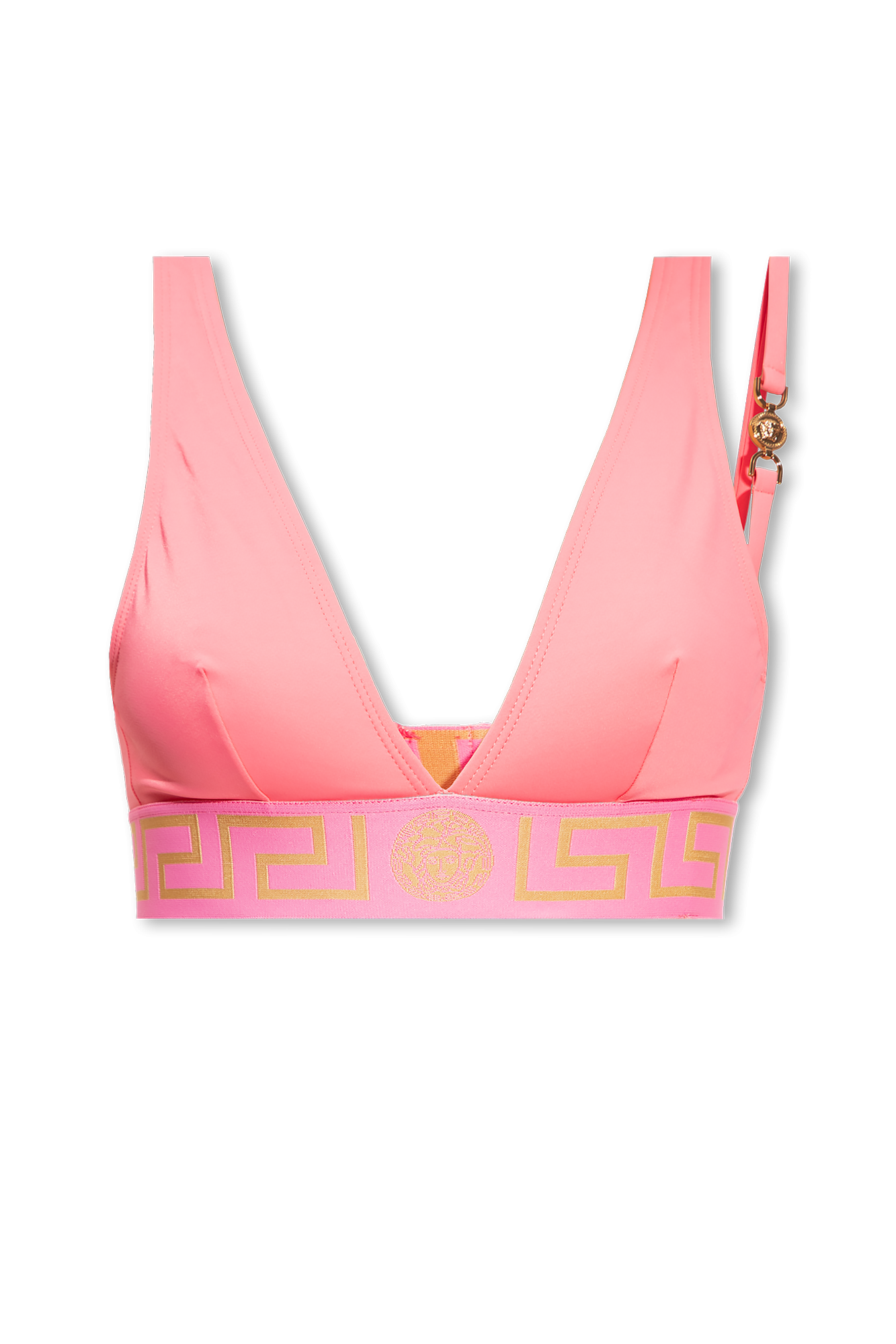 Pink Sports bra Versace - Vitkac Canada
