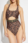Versace BROWN One-piece swimsuit
