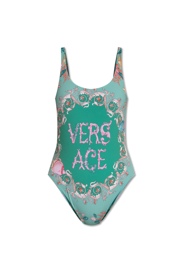 One-piece swimsuit od Versace
