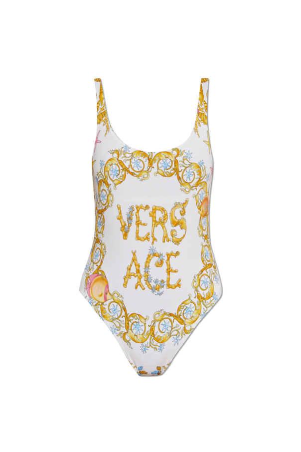 One-piece swimsuit, zdjęcie 1 One-piece swimsuit od Versace