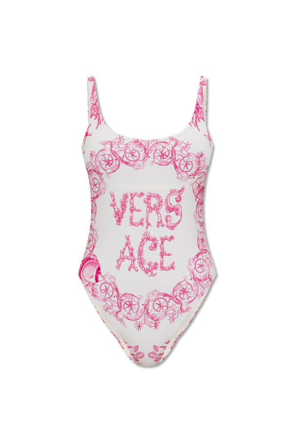 One-piece swimsuit od Versace