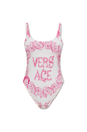 Badeanzug aus einem Stück