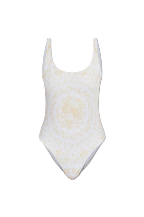 Einteiliger Badeanzug