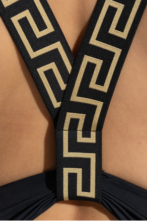 Versace One-piece swimsuit