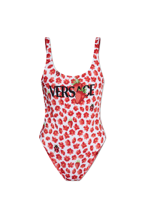 Reversible swimsuit, zdjęcie 1 Reversible swimsuit od Versace