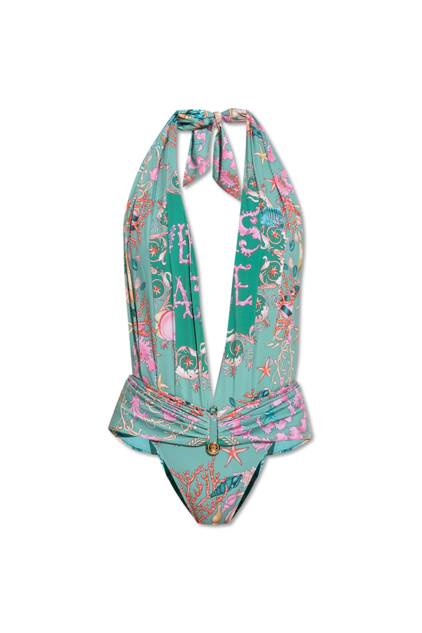 One-piece swimsuit od Versace