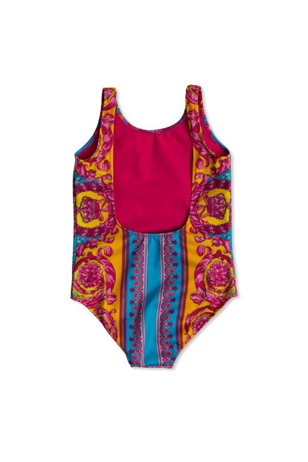 Versace Kids Bañador de una sola pieza
