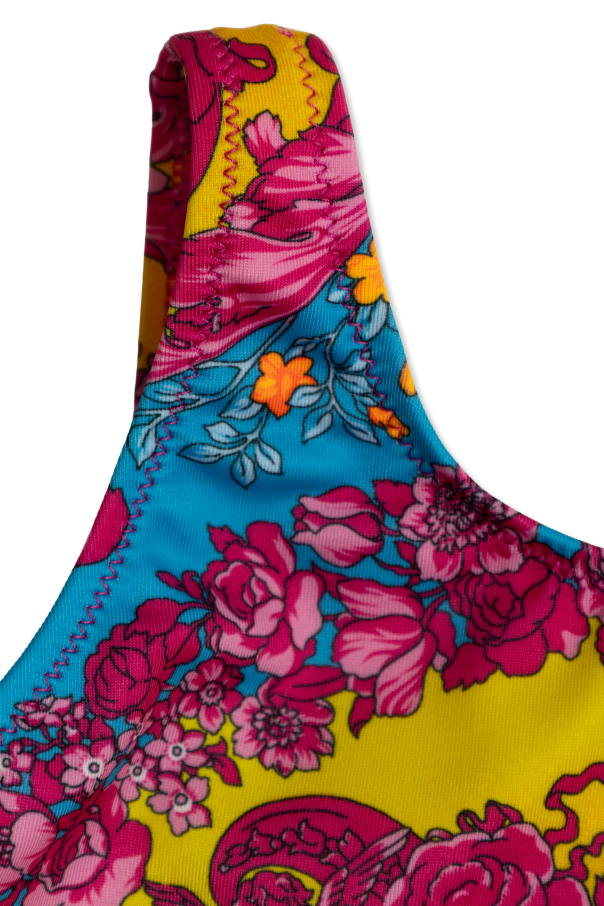 Versace Kids Bañador de una sola pieza