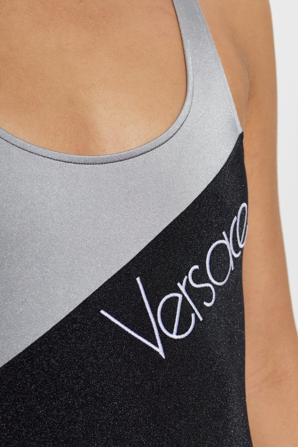 Versace One-piece swimsuit