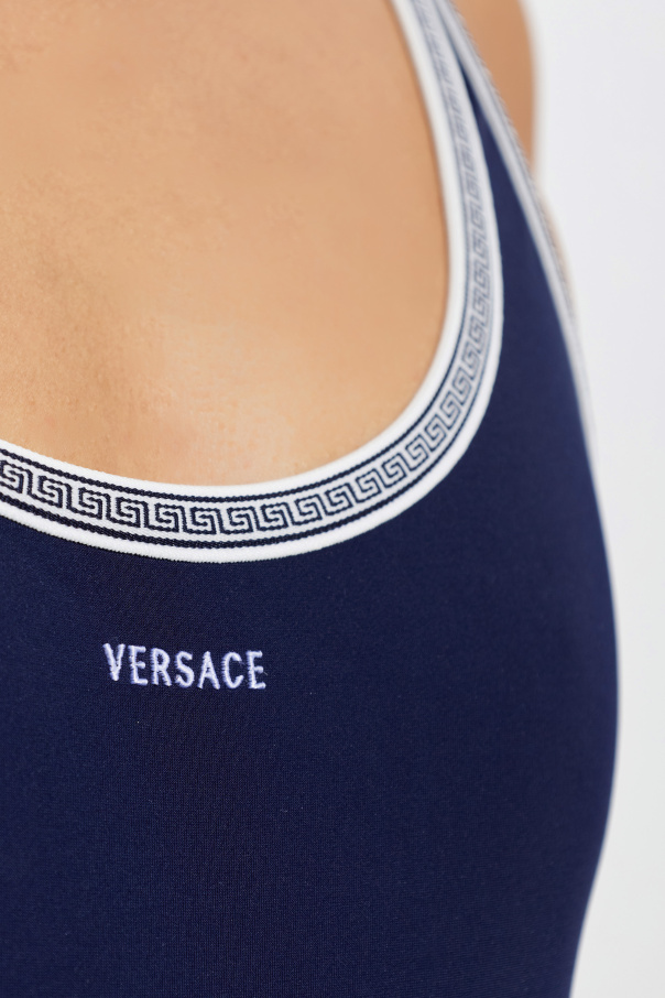 Versace One-piece swimsuit